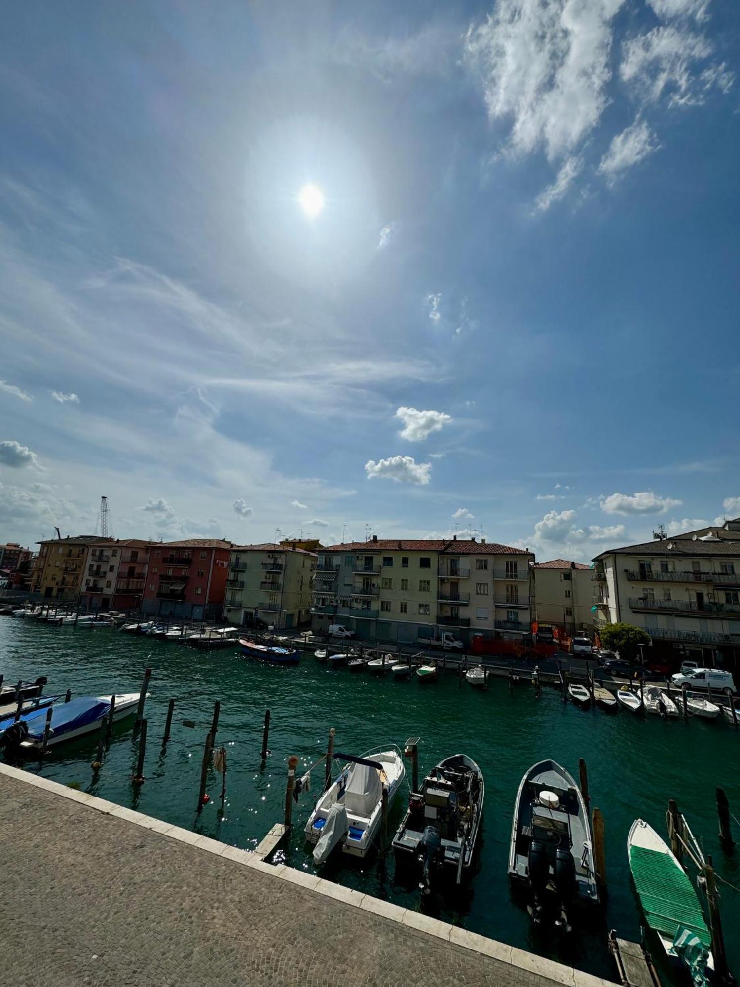 Casa Marian Apartment Chioggia Bagian luar foto